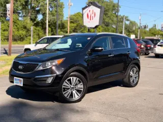 2014 Kia Sportage EX