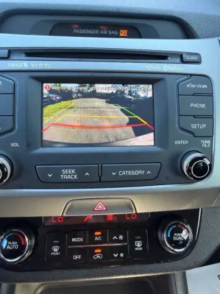 2014 Kia Sportage EX