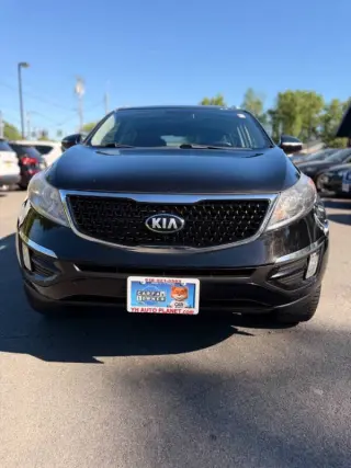 2014 Kia Sportage EX