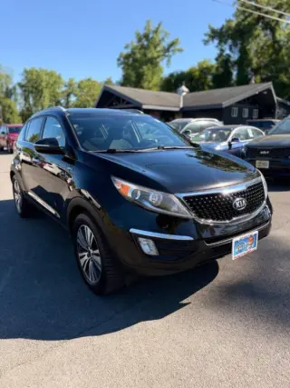 2014 Kia Sportage EX