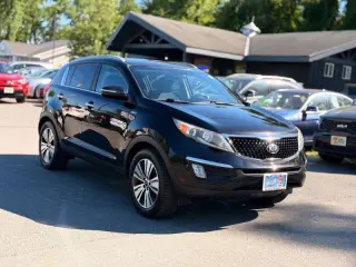 2014 Kia Sportage EX