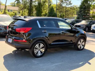 2014 Kia Sportage EX