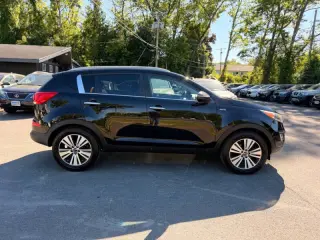 2014 Kia Sportage EX