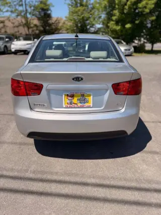 2012 Kia Forte EX