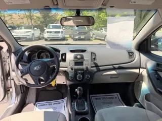2012 Kia Forte EX