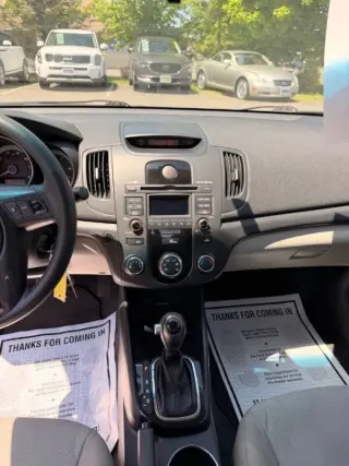 2012 Kia Forte EX