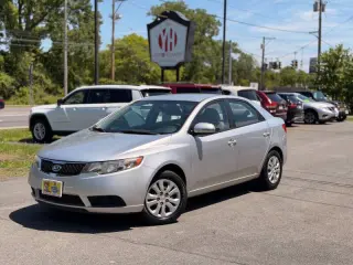 2012 Kia Forte EX