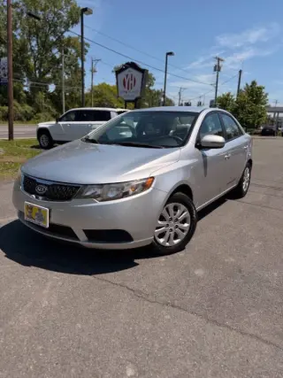 2012 Kia Forte EX