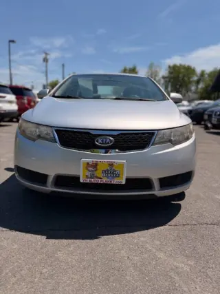 2012 Kia Forte EX