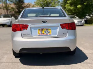 2012 Kia Forte EX