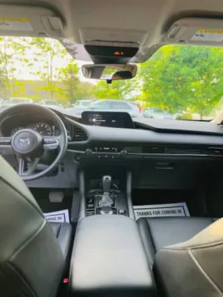 2023 Mazda Mazda3 Sedan 2.5 S Select