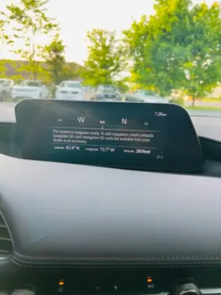 2023 Mazda Mazda3 Sedan 2.5 S Select