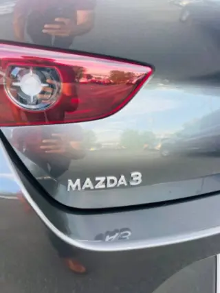 2023 Mazda Mazda3 Sedan 2.5 S Select