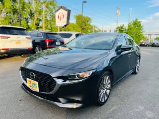 2023 Mazda Mazda3 Sedan 2.5 S Select