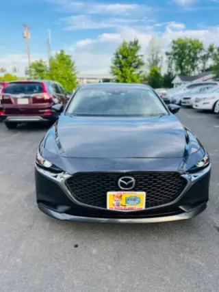 2023 Mazda Mazda3 Sedan 2.5 S Select
