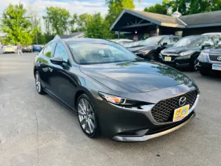 2023 Mazda Mazda3 Sedan 2.5 S Select