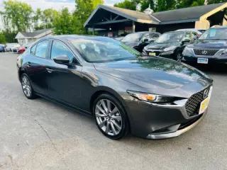 2023 Mazda Mazda3 Sedan 2.5 S Select