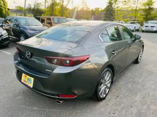 2023 Mazda Mazda3 Sedan 2.5 S Select