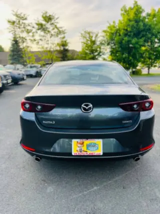 2023 Mazda Mazda3 Sedan 2.5 S Select