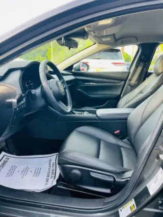 2023 Mazda Mazda3 Sedan 2.5 S Select
