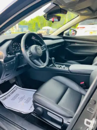 2023 Mazda Mazda3 Sedan 2.5 S Select