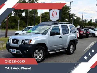 2010 Nissan Xterra S
