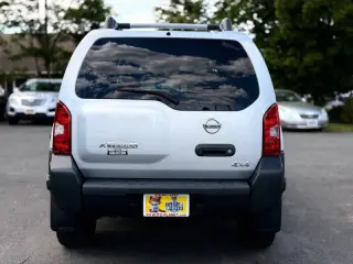 2010 Nissan Xterra S
