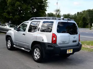 2010 Nissan Xterra S