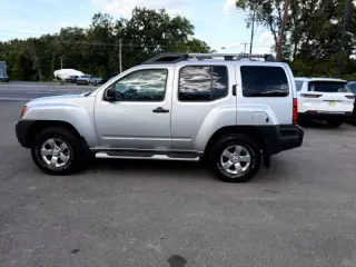 2010 Nissan Xterra S