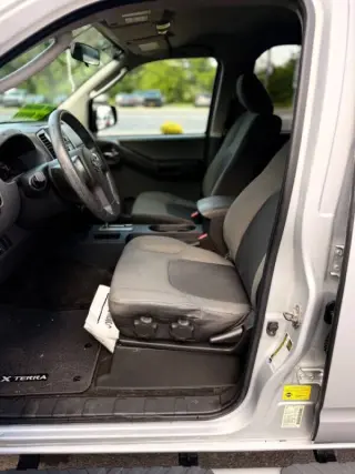 2010 Nissan Xterra S