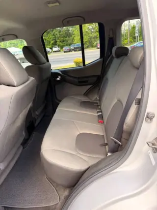 2010 Nissan Xterra S