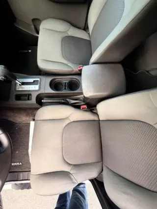 2010 Nissan Xterra S