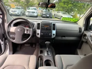 2010 Nissan Xterra S