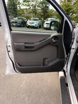 2010 Nissan Xterra S