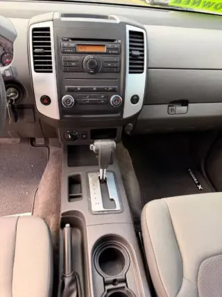 2010 Nissan Xterra S