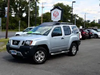 2010 Nissan Xterra S