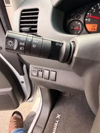 2010 Nissan Xterra S