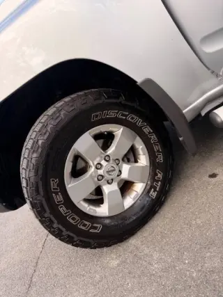 2010 Nissan Xterra S