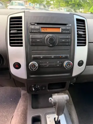 2010 Nissan Xterra S