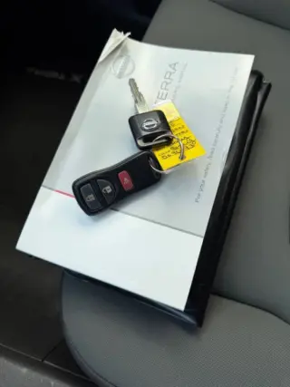 2010 Nissan Xterra S