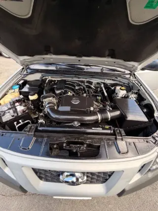 2010 Nissan Xterra S