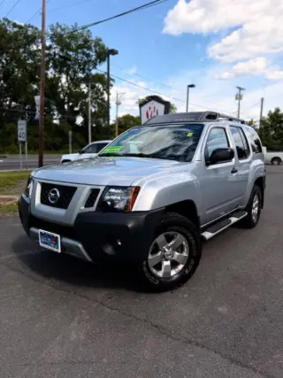 2010 Nissan Xterra S