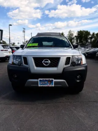 2010 Nissan Xterra S