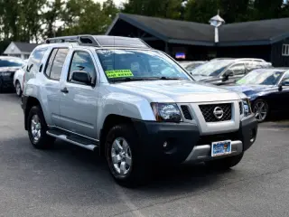 2010 Nissan Xterra S