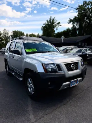2010 Nissan Xterra S