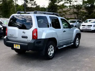 2010 Nissan Xterra S