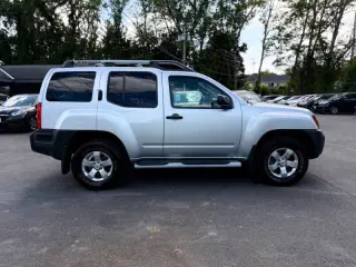 2010 Nissan Xterra S
