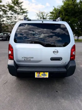 2010 Nissan Xterra S