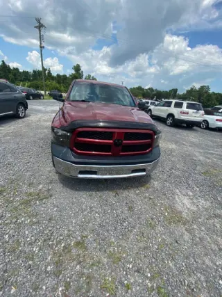2014 RAM 1500 SLT