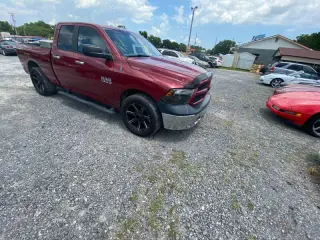 2014 RAM 1500 SLT